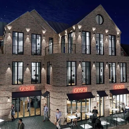 Hues Hallig Luk 3 Apartmán Wyk auf Föhr